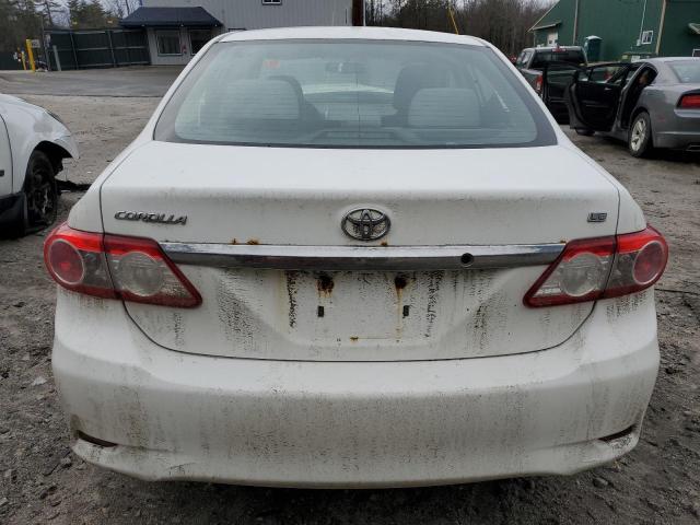 2011 Toyota Corolla Base VIN: 2T1BU4EE9BC655033 Lot: 60047084
