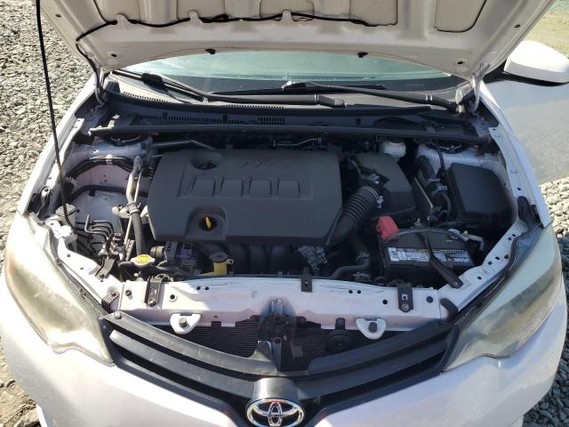 2014 Toyota Corolla L VIN: 5YFBURHE4EP027670 Lot: 46441574