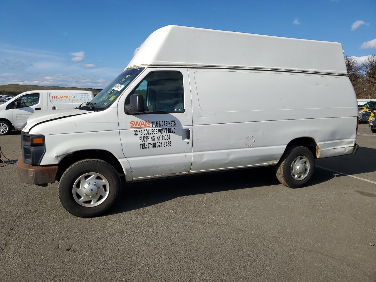 1FTSS3EL1BDA29137 2011 Ford Econoline E350 Super Duty Van