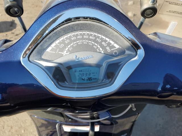 2022 VESPA GTS ZAPMA39M0N5101196