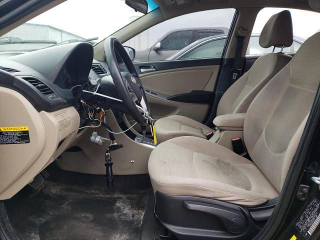 2016 HYUNDAI ACCENT SE - KMHCT4AE0GU044312