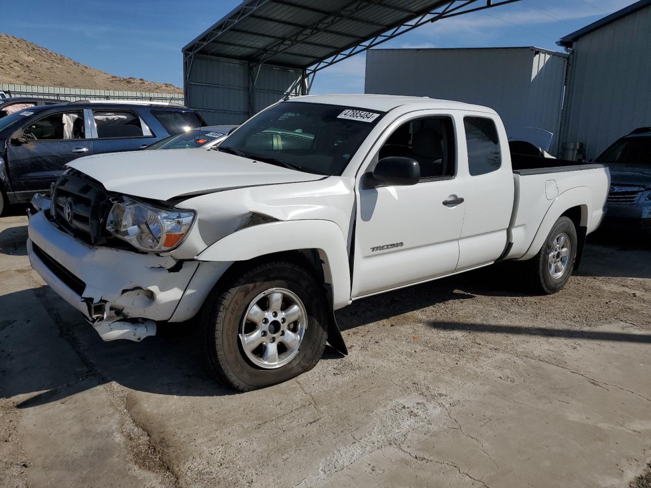 5TEUU42N29Z598109 2009 Toyota Tacoma Access Cab