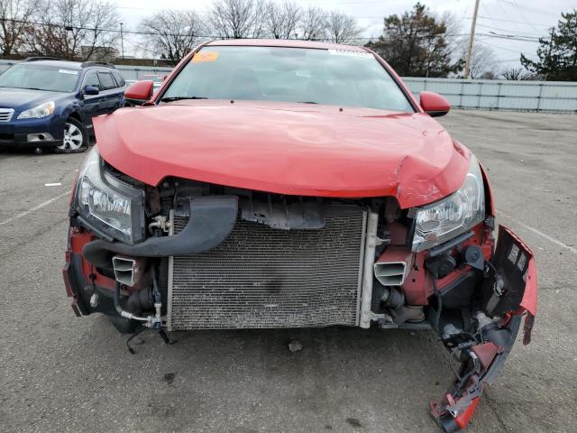 2015 CHEVROLET CRUZE LTZ - 1G1PG5SB6F7140553