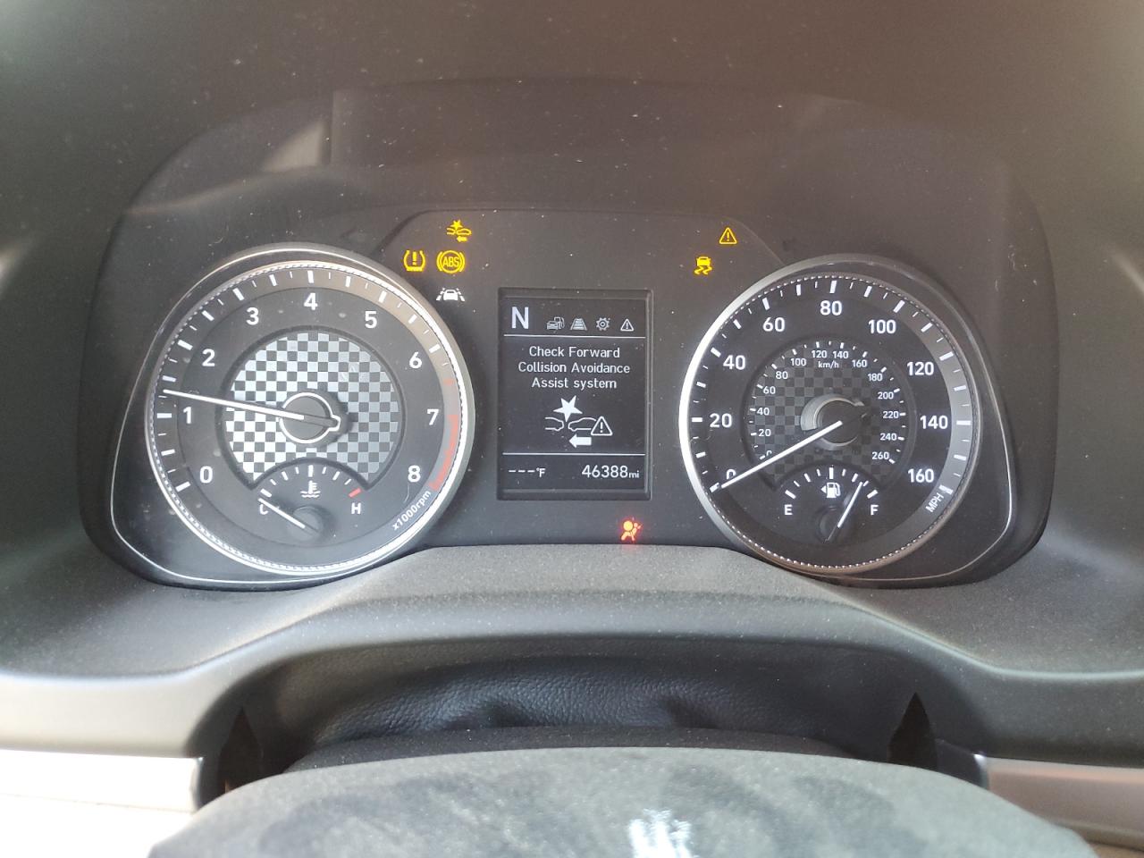 KMHD84LF9KU855045 2019 Hyundai Elantra Sel