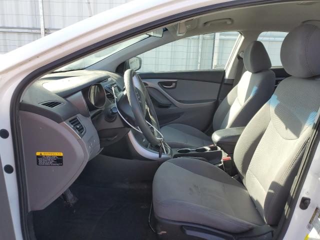 5NPDH4AE4EH462101 | 2014 Hyundai elantra se