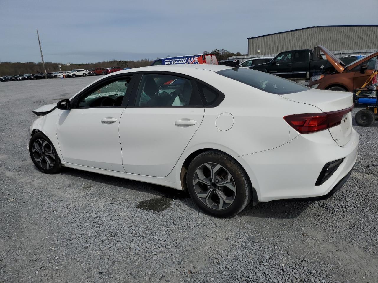 3KPF24AD6KE066544 2019 Kia Forte Fe