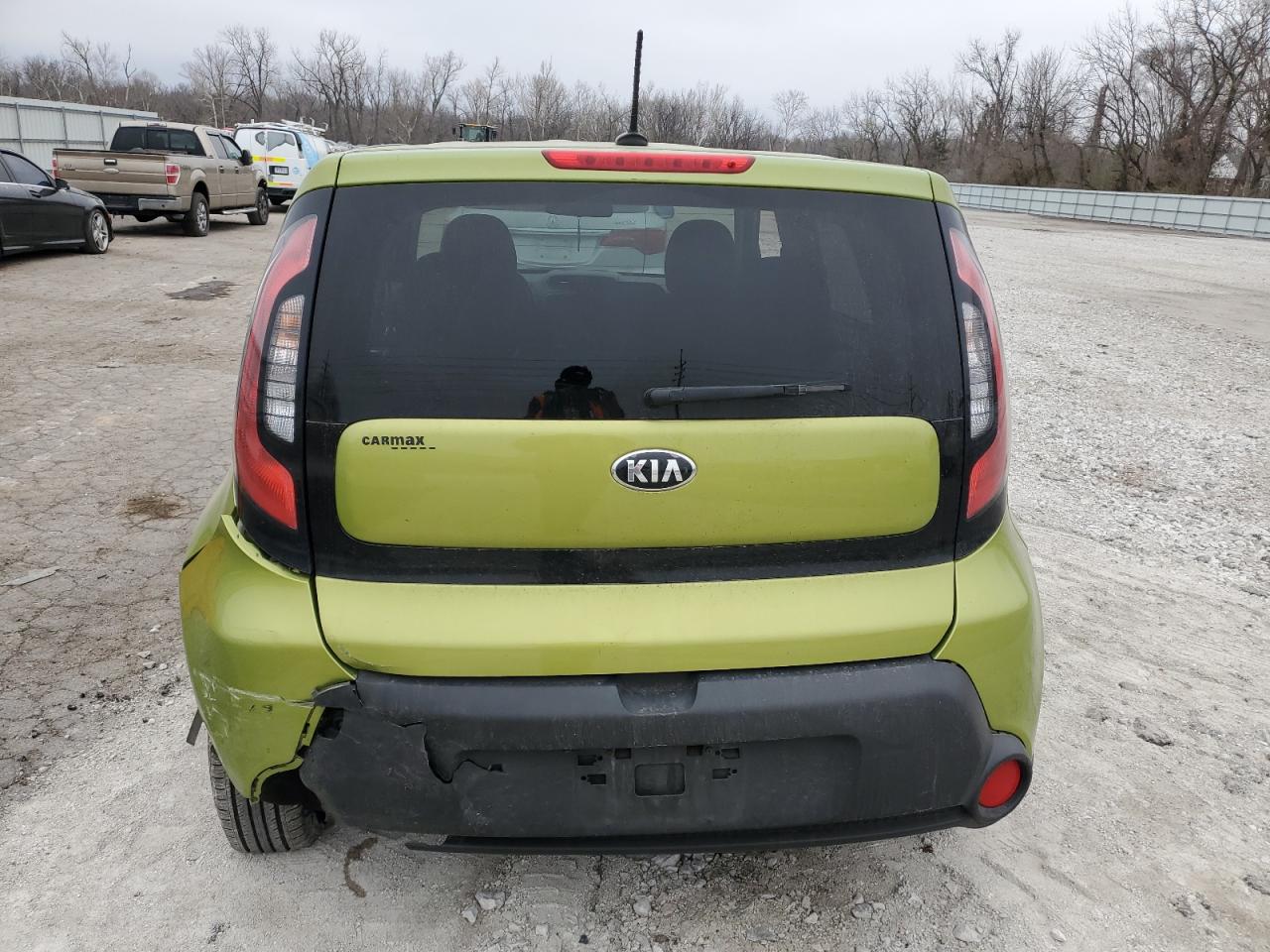 KNDJN2A20F7784875 2015 Kia Soul