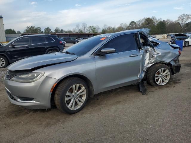 2015 Chrysler 200 Limited VIN: 1C3CCCAB8FN687072 Lot: 46496164