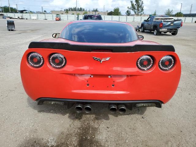 2012 Chevrolet Corvette VIN: 1G1YE2DW8C5101074 Lot: 48898874