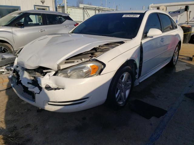 CHEVROLET IMPALA LT