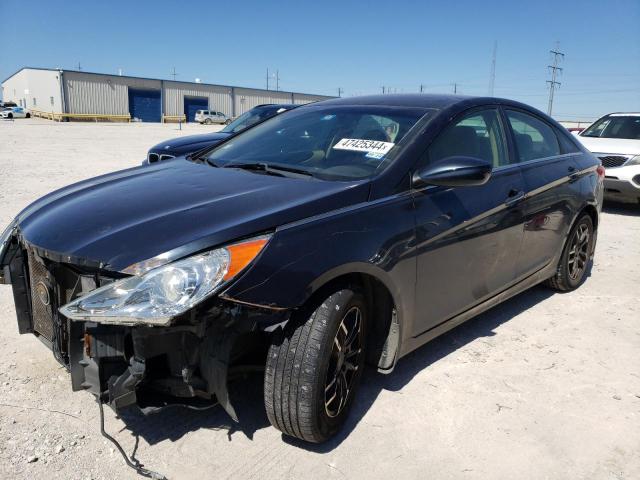 5NPEB4AC3BH121255 2011 Hyundai Sonata Gls