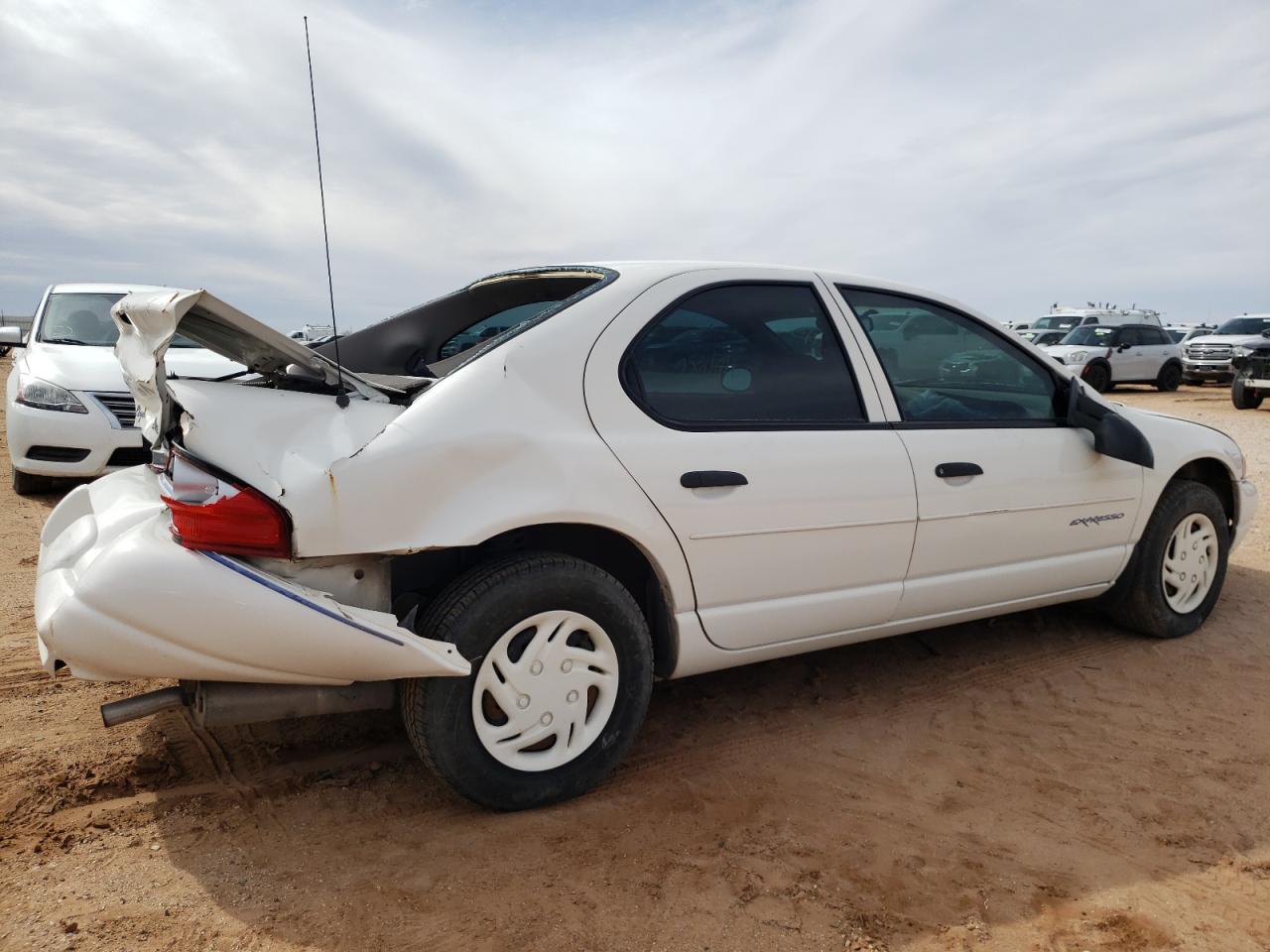 1P3EJ46CXXN657901 1999 Plymouth Breeze Base