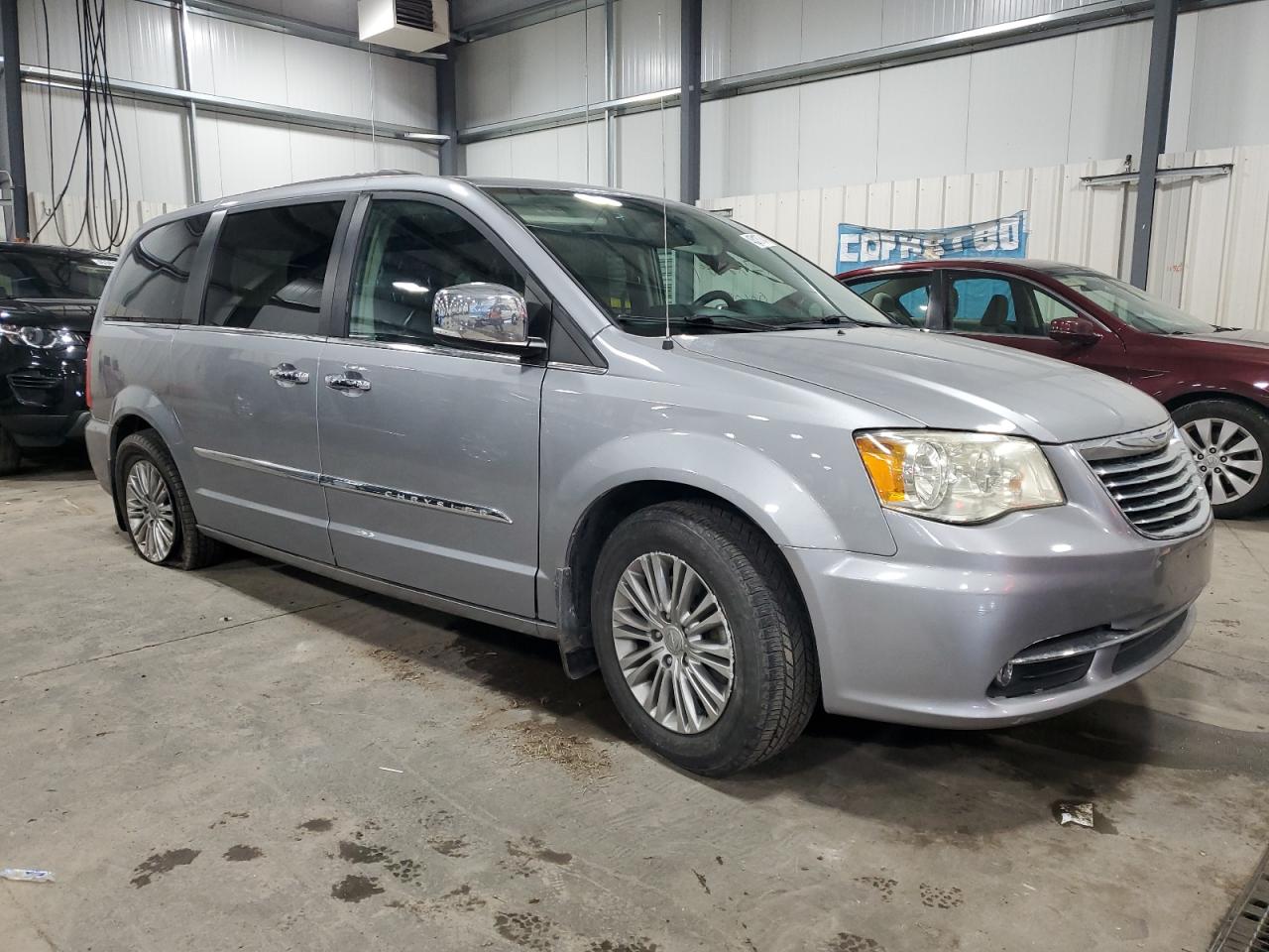 2C4RC1CG0FR699397 2015 Chrysler Town & Country Touring L