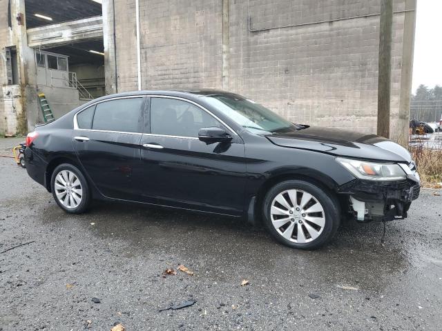 2014 Honda Accord Exl VIN: 1HGCR3F86EA010584 Lot: 48498084