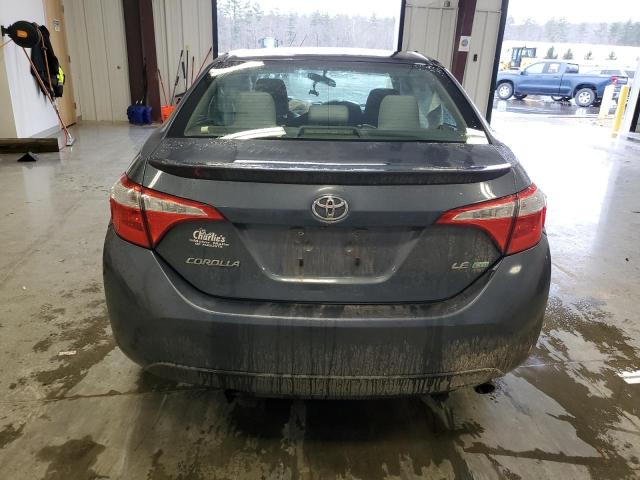 2014 Toyota Corolla Eco VIN: 2T1BPRHE5EC120009 Lot: 48434534