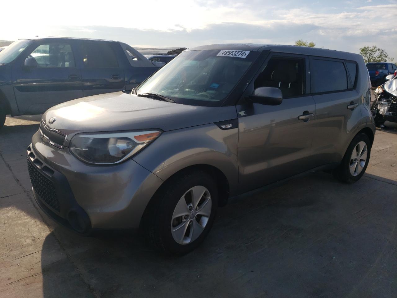 2014 Kia Soul vin: KNDJN2A24E7004648