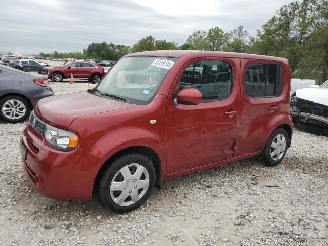 Lot #2414164261 2014 NISSAN CUBE S salvage car