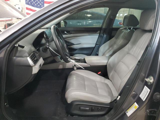 2019 HONDA ACCORD EXL - 1HGCV1F55KA126733