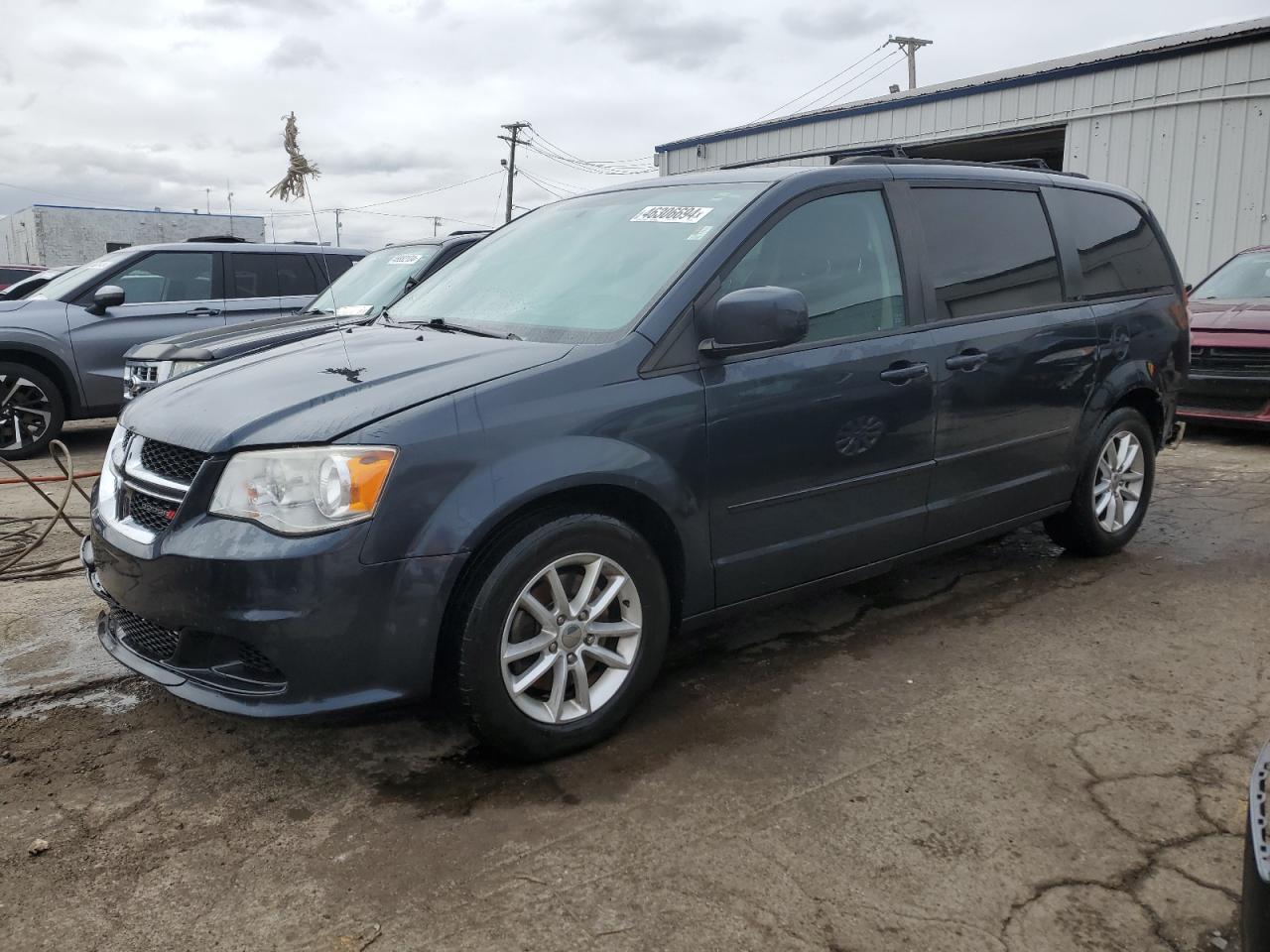 Dodge Grand Caravan 2014 SXT