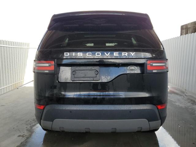 Lot #2454589929 2017 LAND ROVER DISCOVERY salvage car
