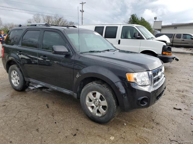 2011 Ford Escape Limited VIN: 1FMCU9EG8BKA09169 Lot: 47766084