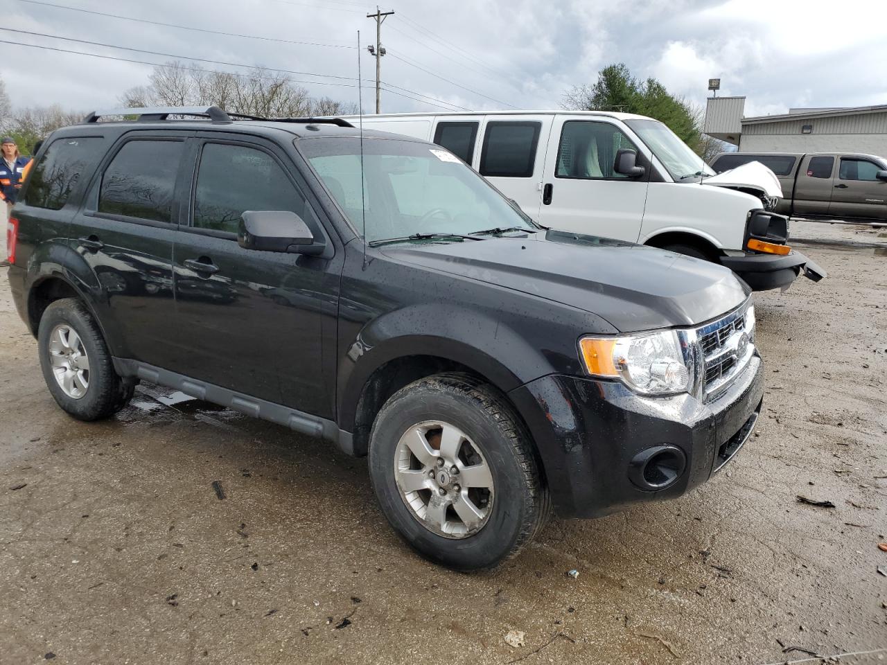 1FMCU9EG8BKA09169 2011 Ford Escape Limited