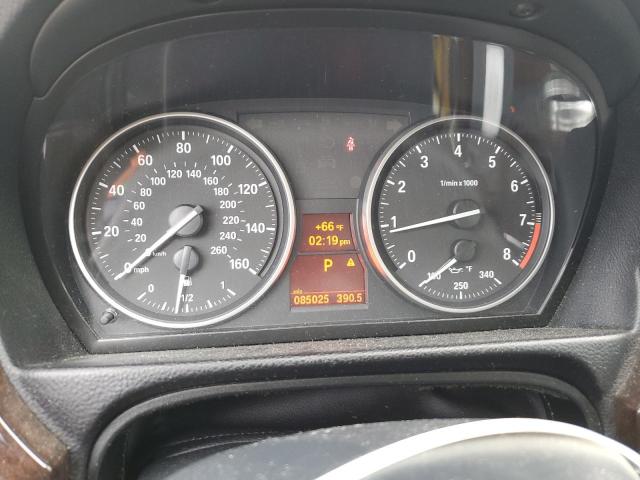 2012 BMW 328 Xi Sulev VIN: WBAKF5C57CE657572 Lot: 44801054