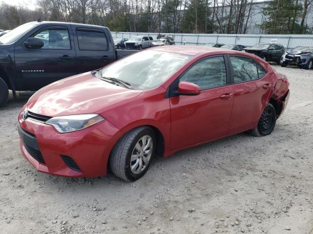 2014 Toyota Corolla L VIN: 2T1BURHE8EC000620 Lot: 47525484