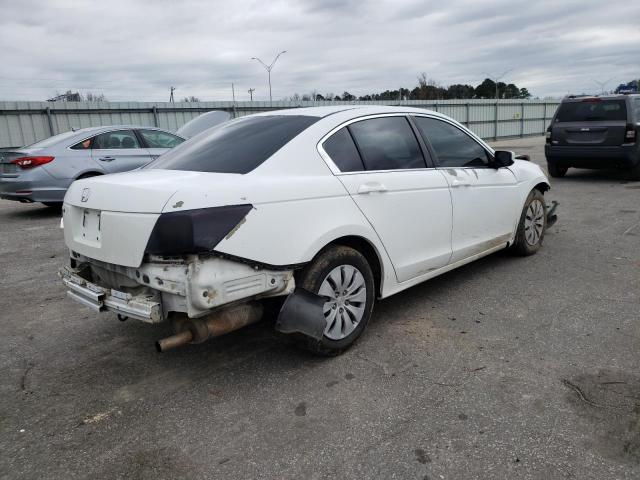 2010 Honda Accord Lx VIN: 1HGCP2F37AA099855 Lot: 45465134