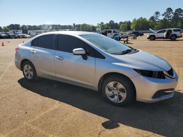 2014 Honda Civic Lx VIN: 19XFB2F53EE219553 Lot: 47692824