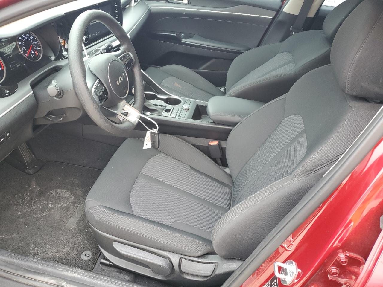 5XXG14J27RG245702 2024 Kia K5 Lxs