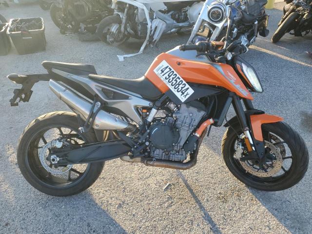 2019 KTM 790 DUKE VBKTU6404KM739350