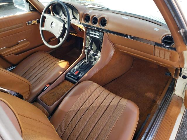 1976 Mercedes-Benz 450Sl VIN: 10704412030182 Lot: 45879654