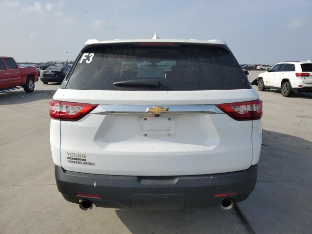 2021 CHEVROLET TRAVERSE L - 1GNERFKW3MJ165094