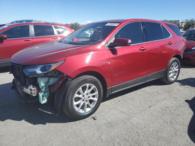 2019 Chevrolet Equinox Lt VIN: 3GNAXKEV9KS625158 Lot: 47649574