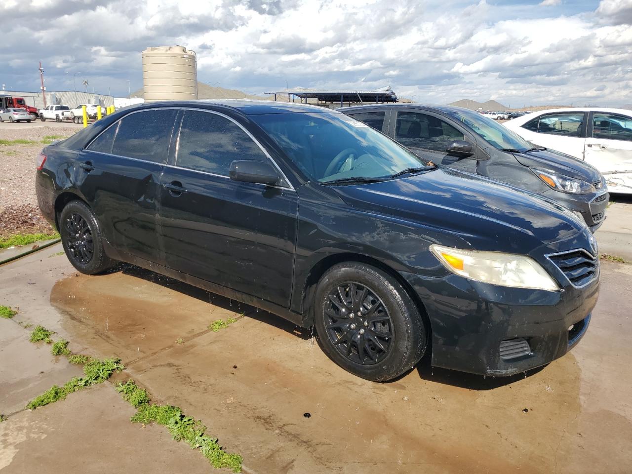 4T1BF3EK8BU714985 2011 Toyota Camry Base