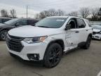 2021 CHEVROLET TRAVERSE P - 1GNEVKKW7MJ159836
