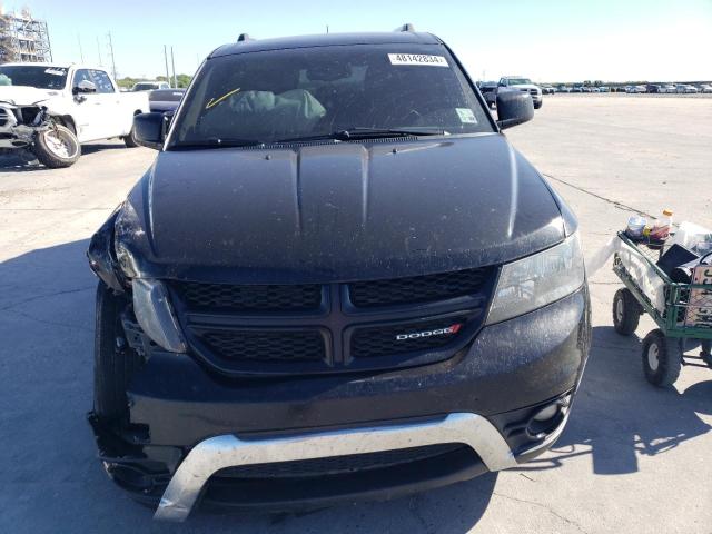 2017 Dodge Journey Crossroad VIN: 3C4PDCGB8HT675427 Lot: 48142834