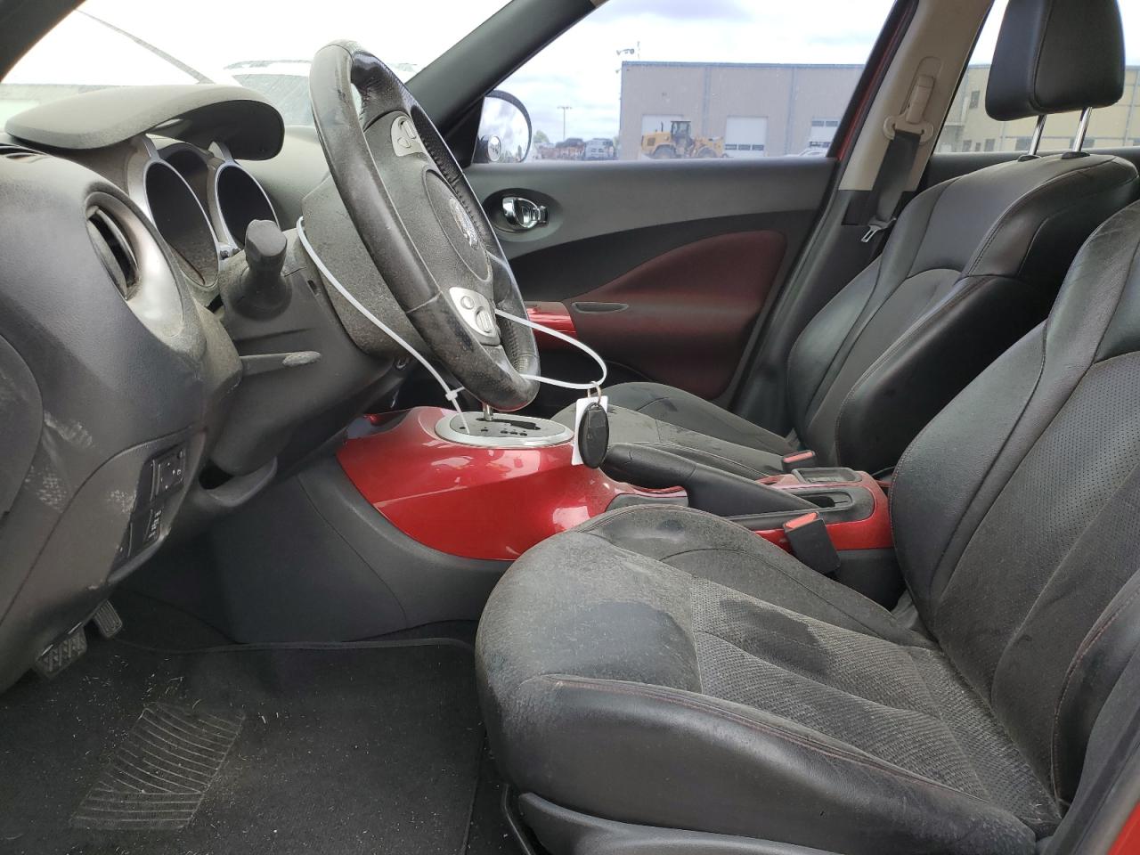 JN8AF5MV3BT023025 2011 Nissan Juke S