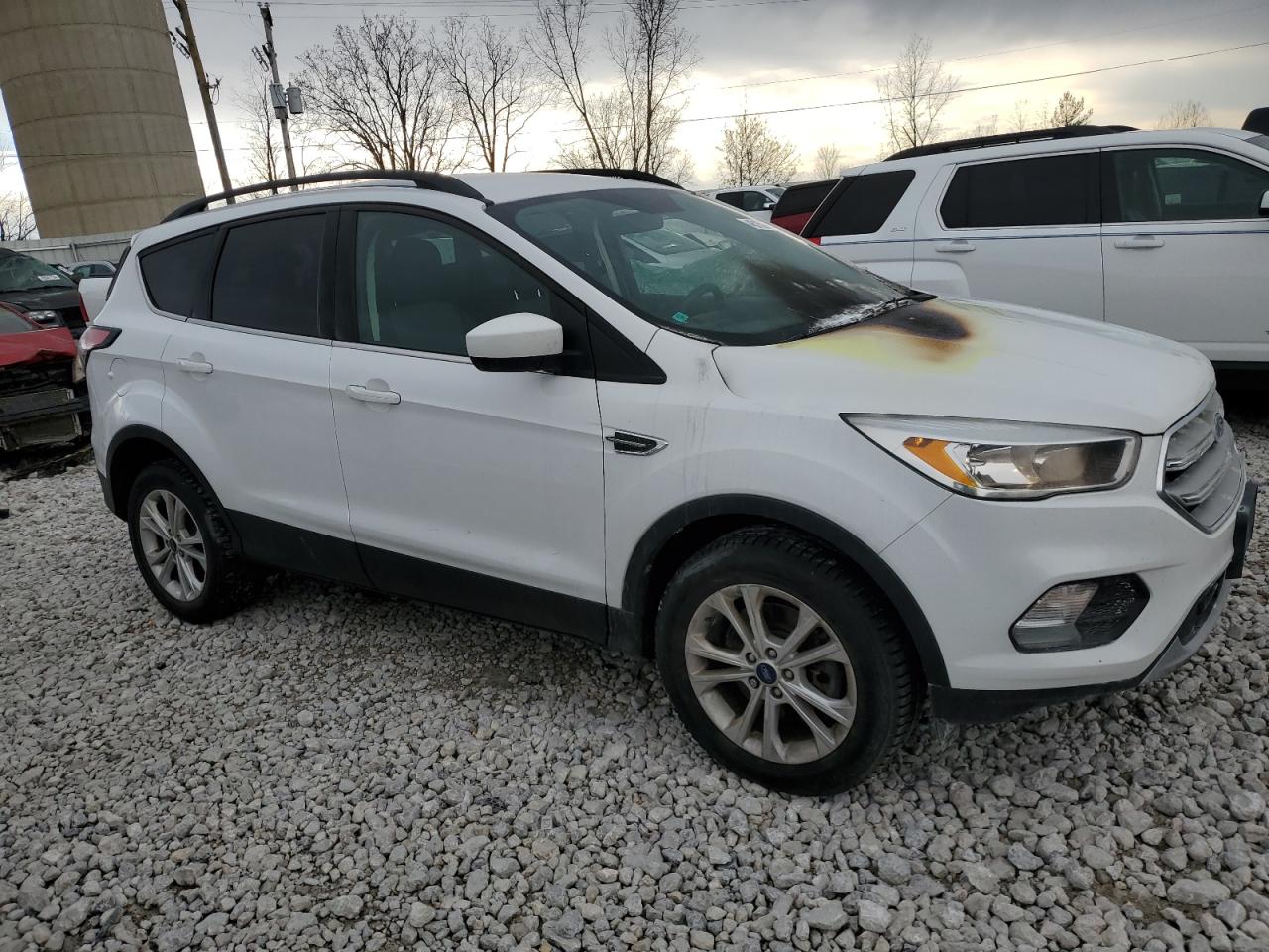 1FMCU9GDXJUC53170 2018 Ford Escape Se