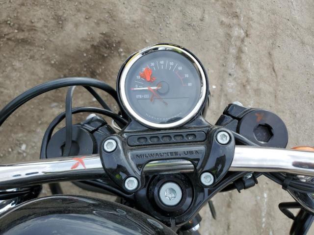 2019 HARLEY-DAVIDSON XL1200 CX 1HD1LM31XKC423532
