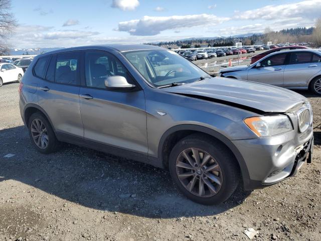 VIN 5UXWX9C55D0A25503 2013 BMW X3, Xdrive28I no.4