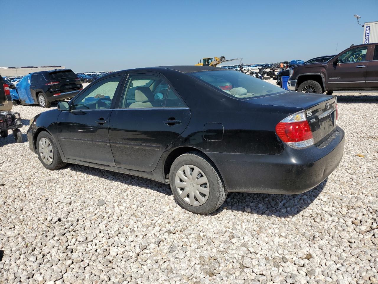 4T1BE32K15U432599 2005 Toyota Camry Le