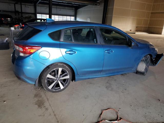 2019 Subaru Impreza Sport VIN: 4S3GTAM67K3755156 Lot: 46586194