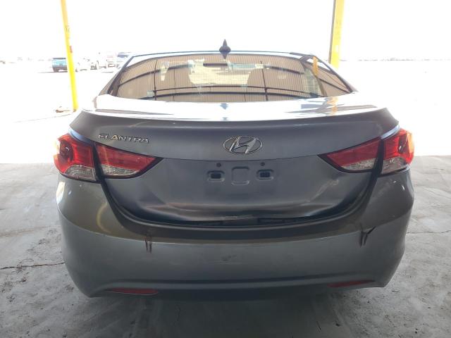 2013 Hyundai Elantra Gls VIN: KMHDH4AE6DU559932 Lot: 45369734