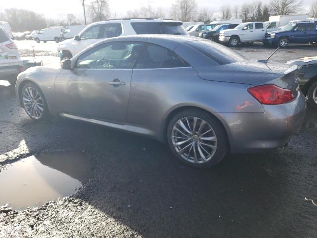 2015 INFINITI Q60 BASE JN1CV6FEXFM810132