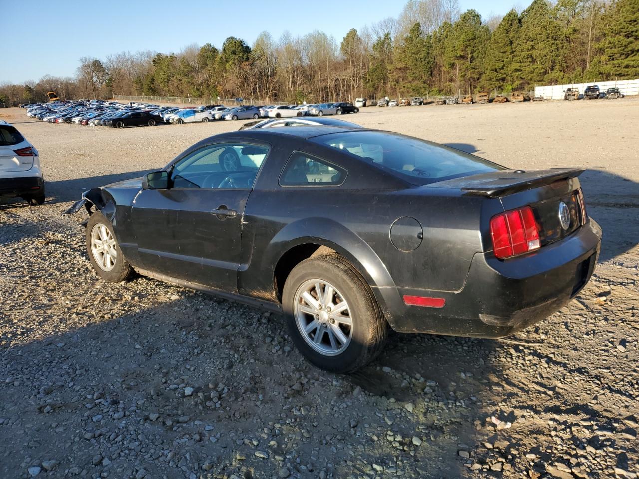 1ZVFT80N075321526 2007 Ford Mustang