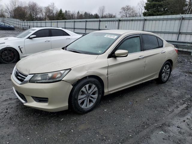 2015 HONDA ACCORD LX - 1HGCR2F35FA216639