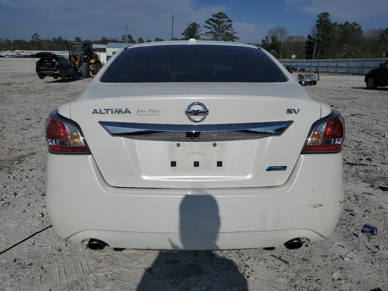 1N4AL3AP0EC168547 2014 Nissan Altima 2.5