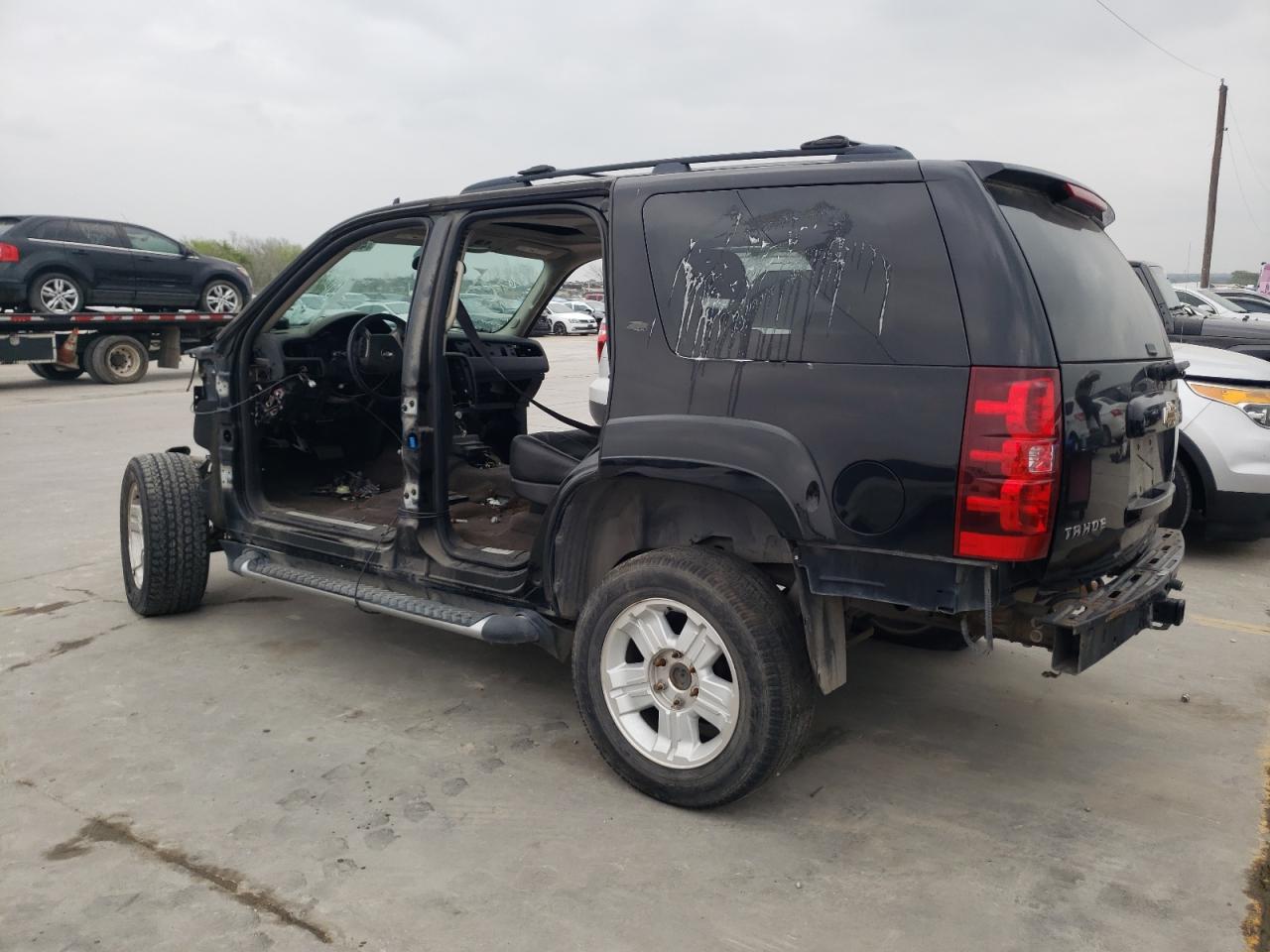 1GNFK13088R202072 2008 Chevrolet Tahoe K1500